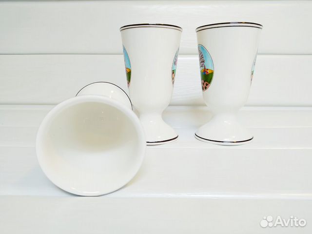 Редкие бокалы Villeroy&Boch Naif Редкие бокалы Villeroy&Boch Naif