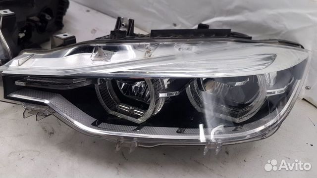 Фара правая и левая Bmw 3er F30 Led (15-18) Фара правая и левая Bmw 3er F30 Led (15-18)