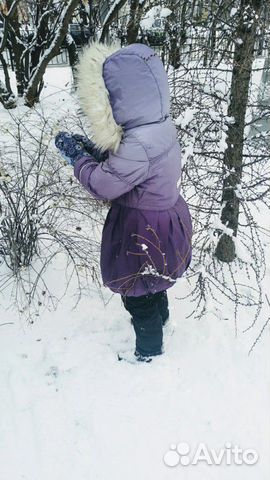Комплект пальто Kerry и брюки Luhta 128 +