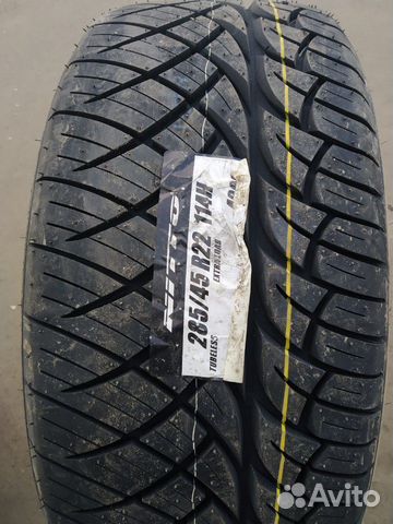 285/45/22 nitto new 285/45/22 nitto new