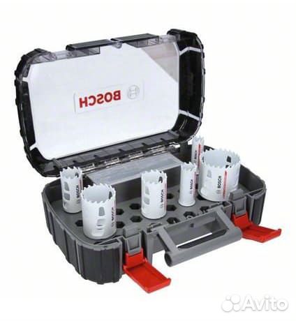 Наборы коронок Endurance for Heavy Duty Bosch