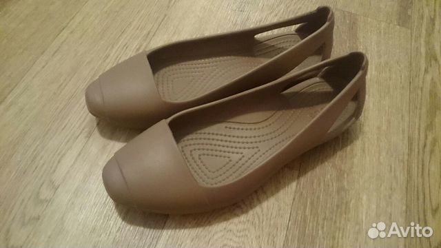 Балетки Crocs w7 Балетки Crocs w7