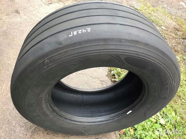 Грузовые шины бу 385 55 R22.5 Goodyear Ар.2428Г Грузовые шины бу 385 55 R22.5 Goodyear Ар.2428Г