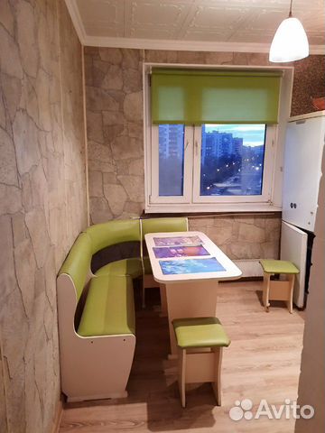 2-к квартира, 54 м², 7/12 эт. 2-к квартира, 54 м², 7/12 эт.
