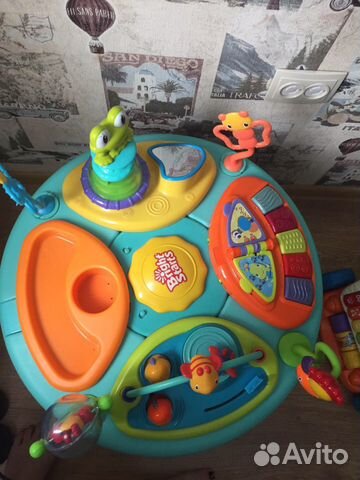 Игровой центр Bright Starts