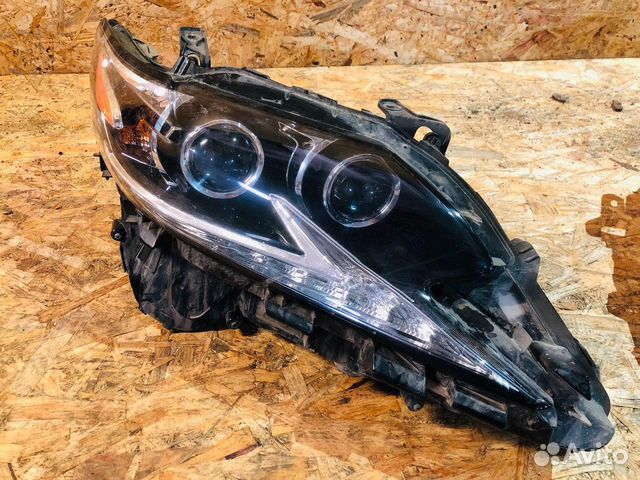 В разборе Lexus ES 250 2017г. XV60 рестайлинг В разборе Lexus ES 250 2017г. XV60 рестайлинг