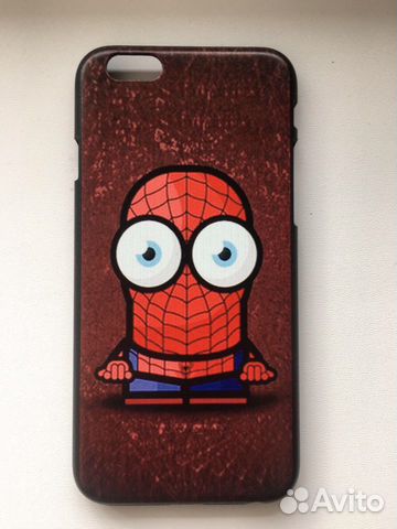 Чехлы на iPhone 6/6S