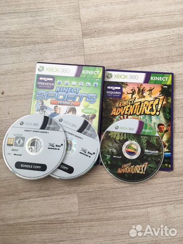 Игры на xbox 360