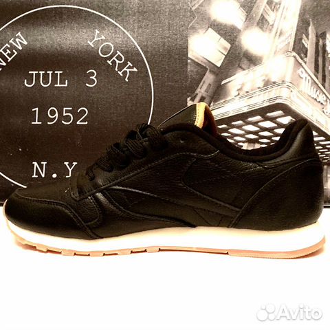 Кроссовки Reebok Classic leather Кроссовки Reebok Classic leather