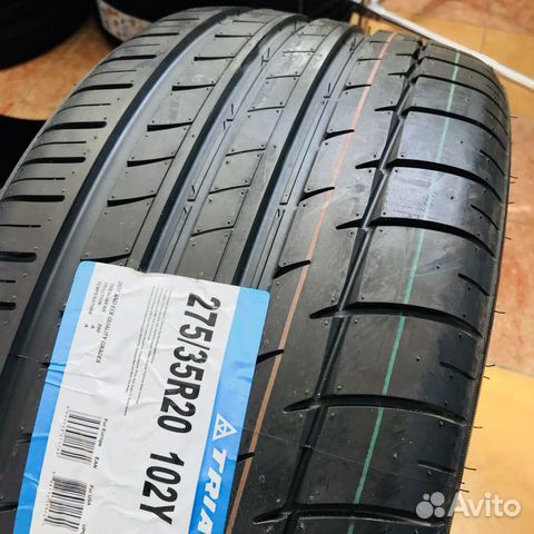Triangle TH201 275/35 R20 102Y