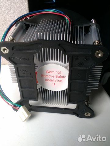 Кулер процеccорный новый Deepcool theta 31 PWM