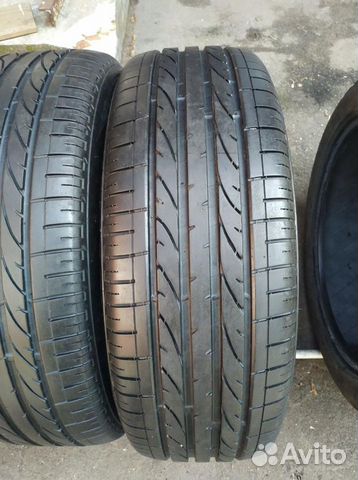 225 65 17 Bridgestone бу Шины Летние 225 65 R17 98