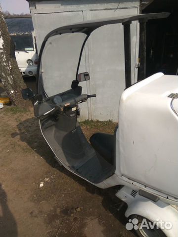 Honda gyro canopy Honda gyro canopy