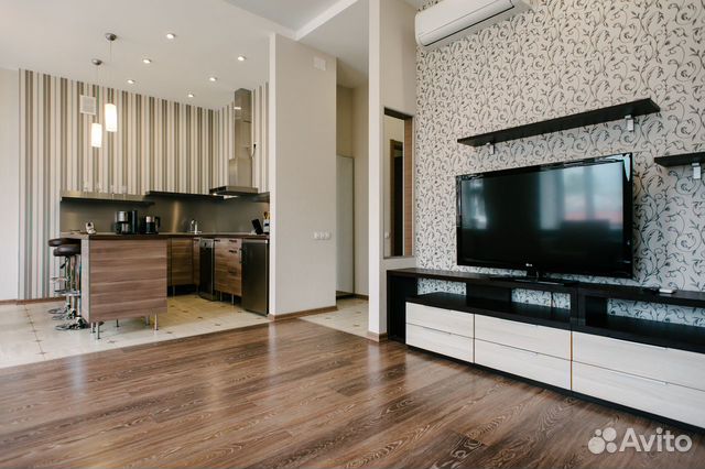 

2-к. квартира, 60 м², 2 кровати