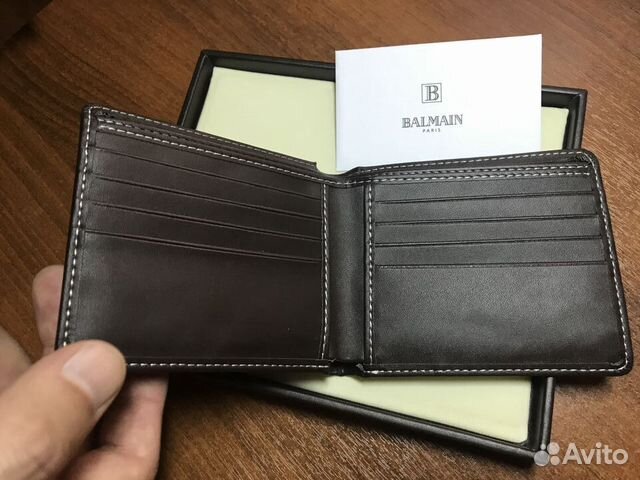 Подарочный набор Balmain