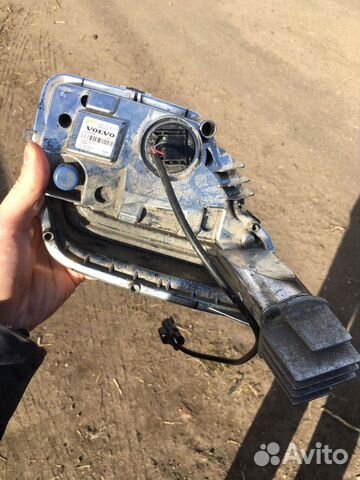 LED ходовой огонь Volvo XC60 правый