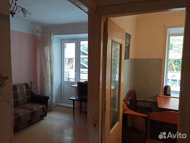 2-к квартира, 41 м², 2/5 эт.