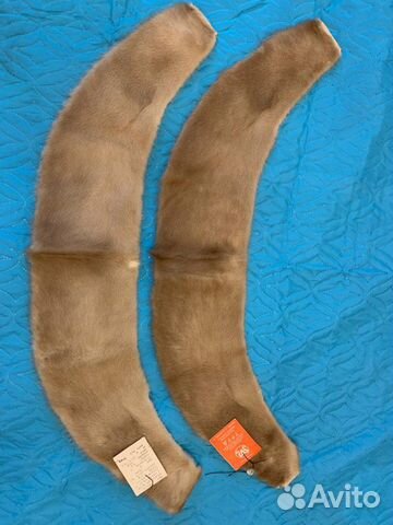 Воротник новый