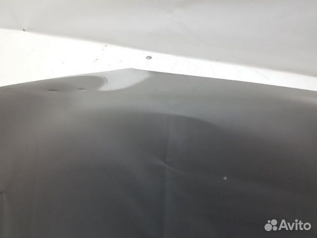 Капот Nissan Qashqai J10 Капот Nissan Qashqai J10