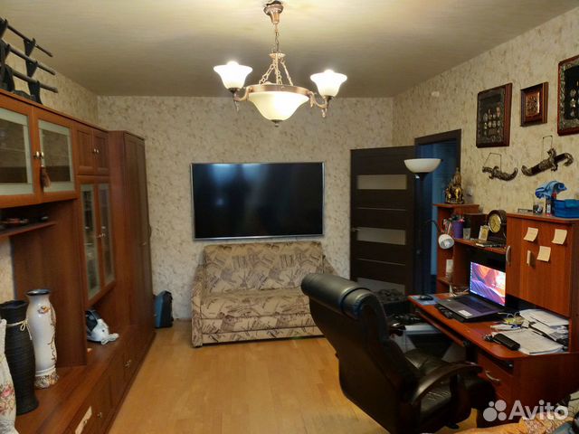Комната 40 м² в 1-к, 3/17 эт. Комната 40 м² в 1-к, 3/17 эт.