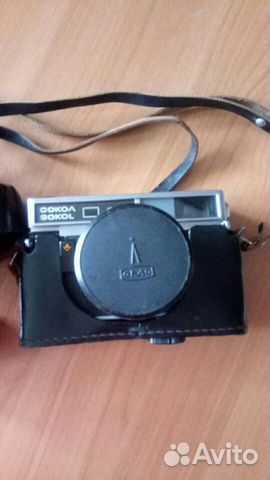 Фотоаппарат Сокол 2