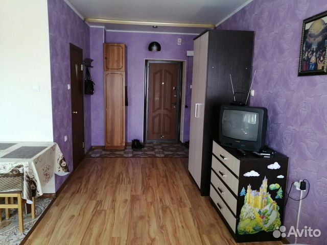 1-к квартира, 32 м², 5/10 эт.