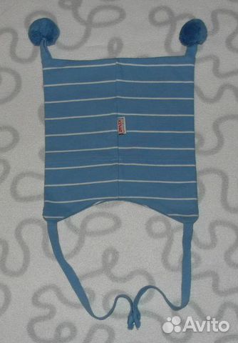 Шапка Kivat, хлопок, размер 2