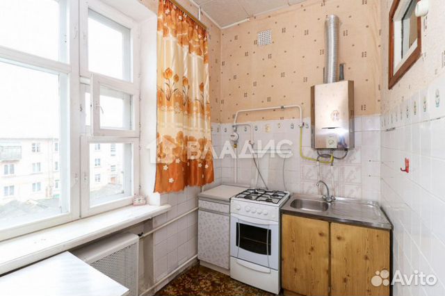 2-к квартира, 54.6 м², 3/3 эт. 2-к квартира, 54.6 м², 3/3 эт.