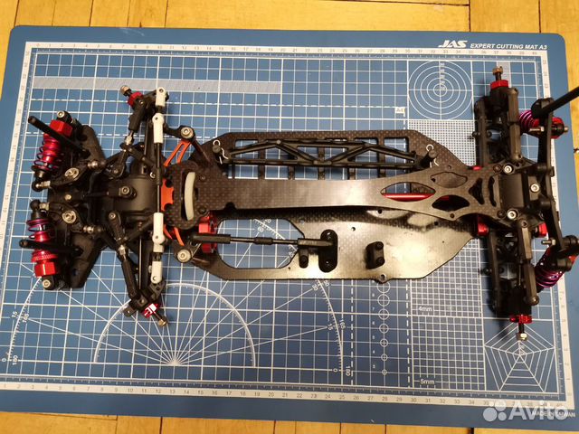 kyosho drift rc