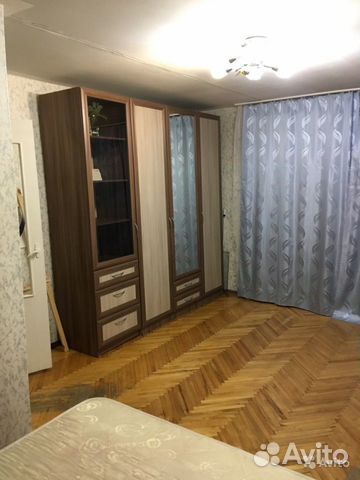 1-к квартира, 33.2 м², 6/9 эт.