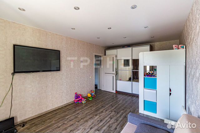 1-к квартира, 38.7 м², 8/16 эт.