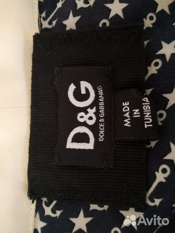 Платье в морской тематике Dolce Gabbana, оригинал Платье в морской тематике Dolce Gabbana, оригинал