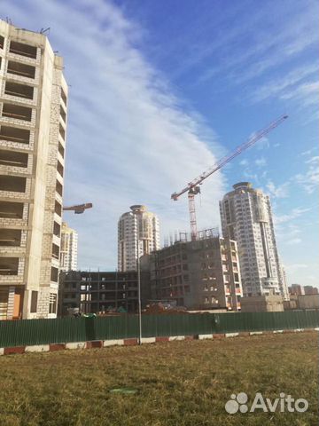 1-к квартира, 39.1 м², 2/21 эт. 1-к квартира, 39.1 м², 2/21 эт.