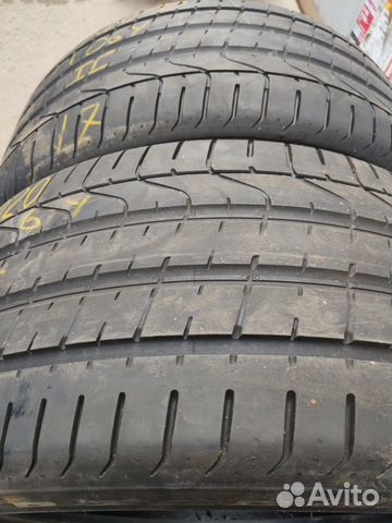 295 40 20 Pirelli Pzero 295 40 20 Pirelli Pzero