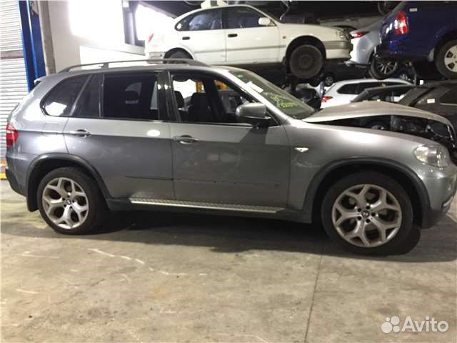 Разбор на запчасти BMW X5 E70