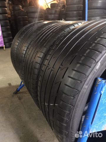 Спарка 245 40 и 275 35 R20 Bridgestone Potenza S00