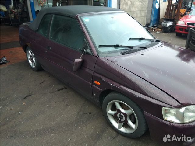 Разбор на запчасти Ford Escort Разбор на запчасти Ford Escort