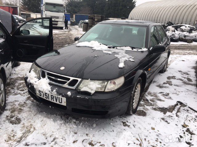Разбор на запчасти Saab 9-5 1997-2005 Разбор на запчасти Saab 9-5 1997-2005