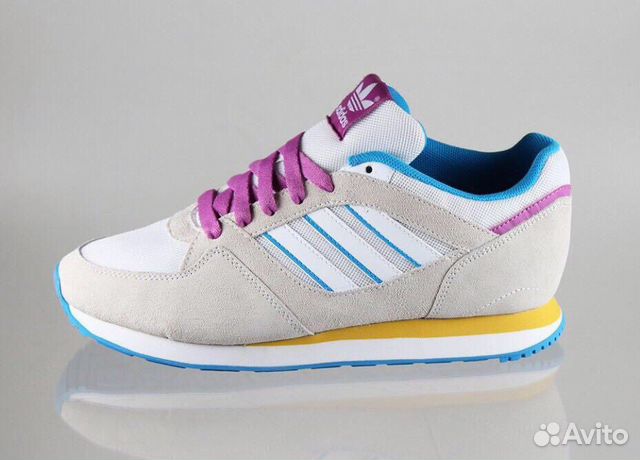Кроссовки Adidas ZX100 женские Оригинал Новые Кроссовки Adidas ZX100 женские Оригинал Новые