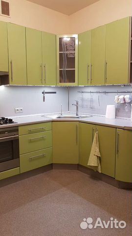 

2-к. квартира, 58 м², 3 кровати