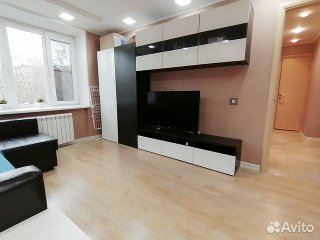 2-к квартира, 39 м², 2/9 эт. 2-к квартира, 39 м², 2/9 эт.