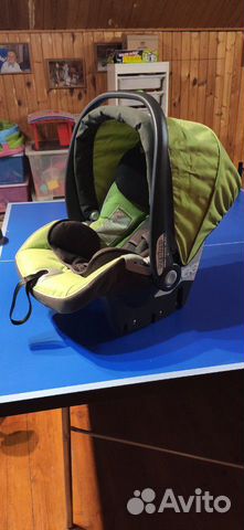 Автокресло - переноска 0-13кг peg perego