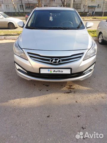Hyundai Solaris 1.4 МТ, 2015, 87 600 км Hyundai Solaris 1.4 МТ, 2015, 87 600 км