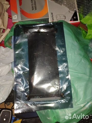 Райзер и подставка для видеокарты