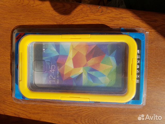 Чехол с защитой от воды для SAMSUNG Galaxy s5
