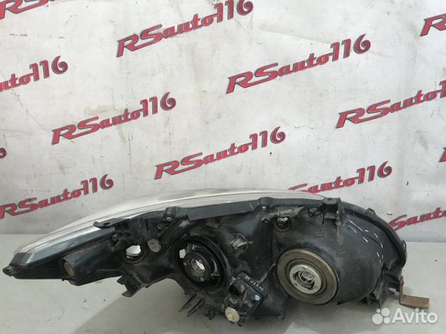 Фара передняя левая Toyota Corolla E150 Рестайл Фара передняя левая Toyota Corolla E150 Рестайл