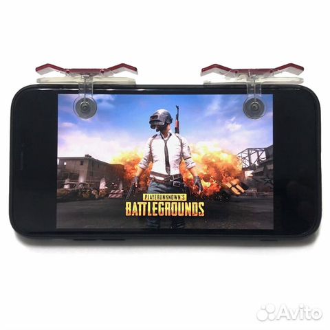 Триггеры кнопочные Royal Triggers «Fly red» Pubg Триггеры кнопочные Royal Triggers «Fly red» Pubg