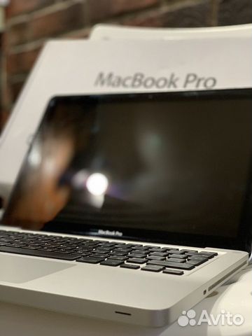 MacBook Pro 13