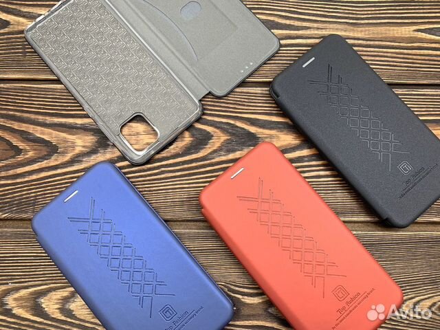 Чехол книжка для смартфона