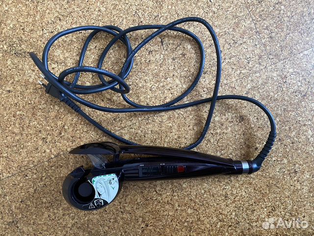 Babyliss плойка для кудрей 12108 Babyliss плойка для кудрей 12108